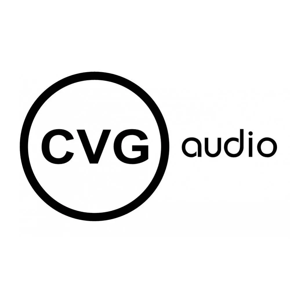 CVGaudio Logo result