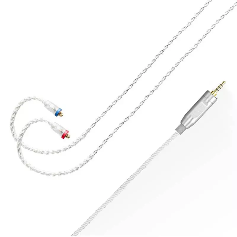 Alanced cable MMCX   2.5 mm   EL2