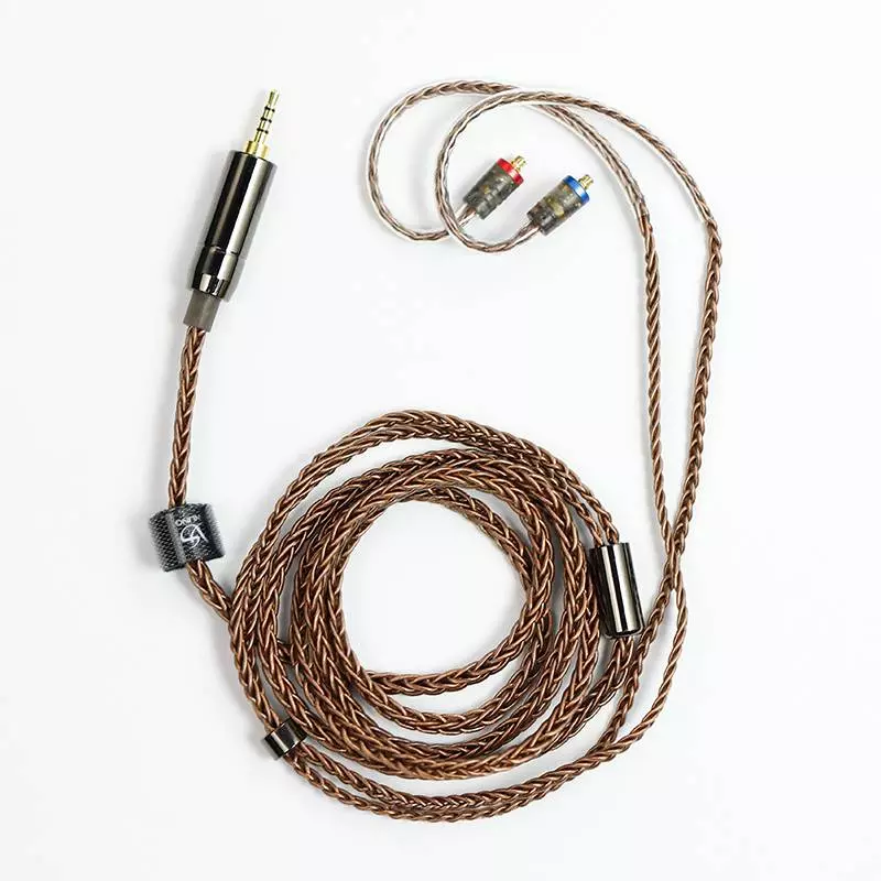 Balanced cable MMCX   2.5 mm   EL11