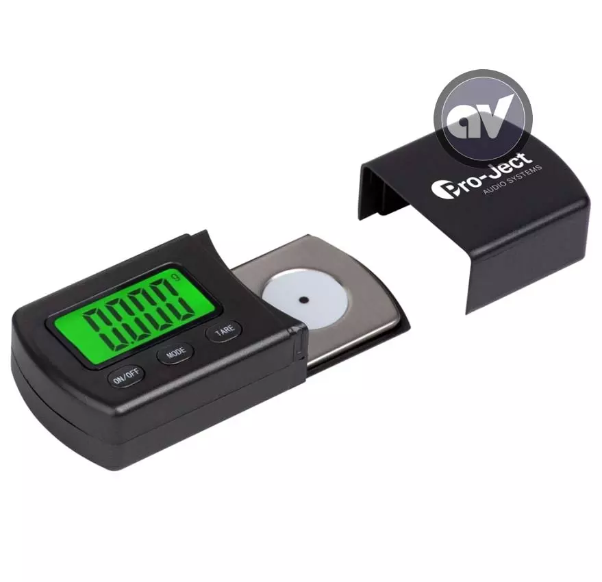 Pro-Ject Measure It E