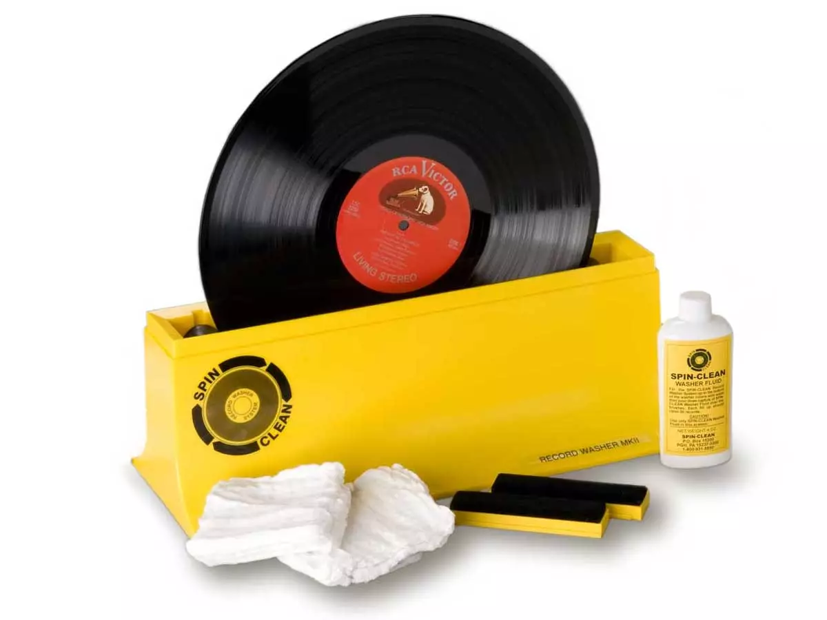 Моющая машина Pro-Ject Spin Clean Record Washer MK2