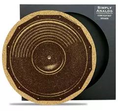 Simply Analog Mat speaker 240