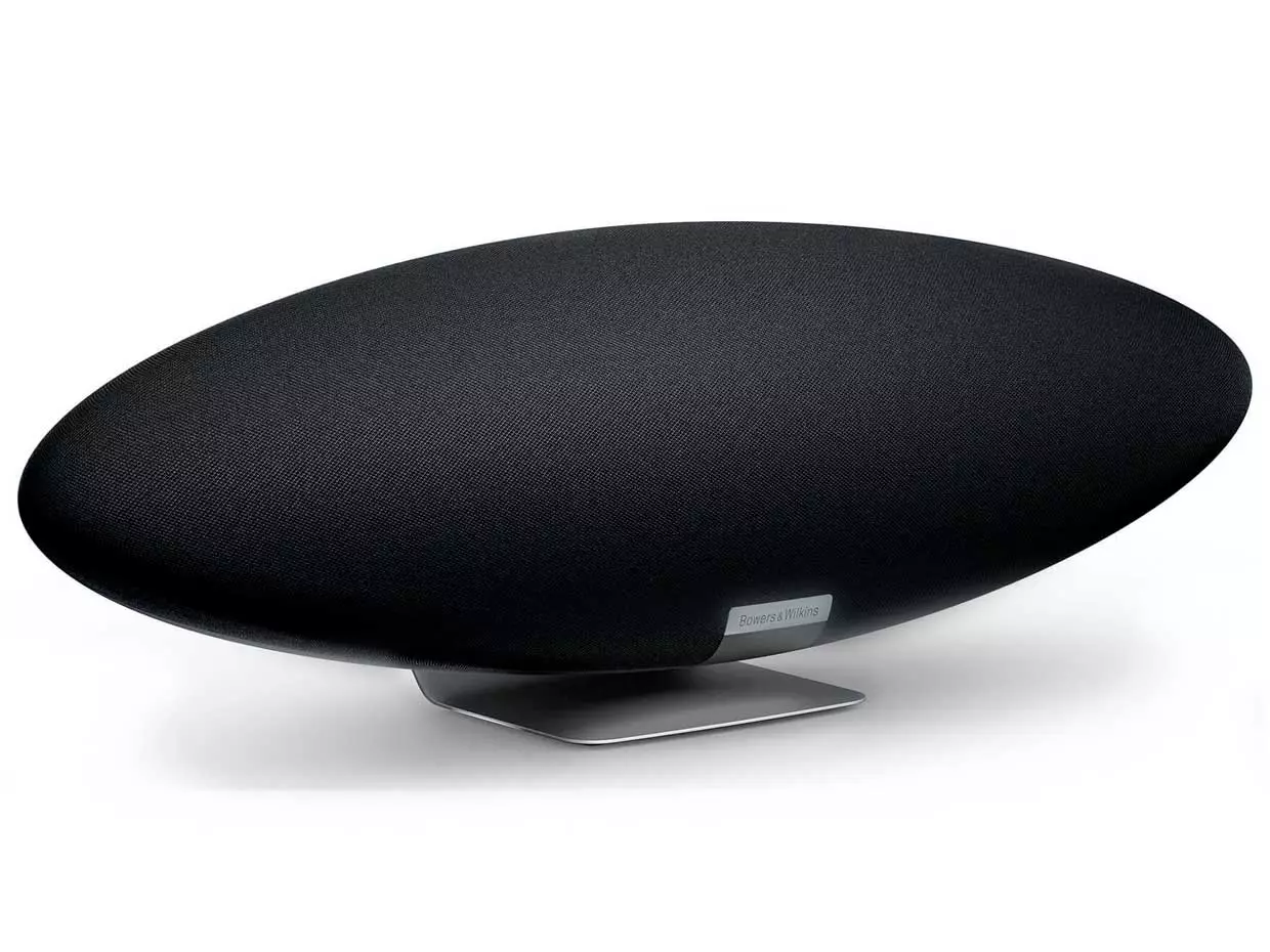 Портативная акустика Bowers & Wilkins Zeppelin Discont Midnight Grey