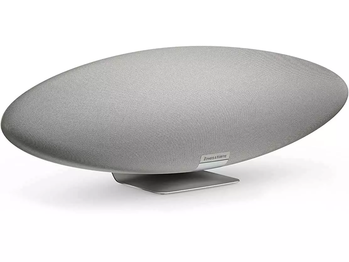 Портативная акустика Bowers & Wilkins Zeppelin Pearl Grey
