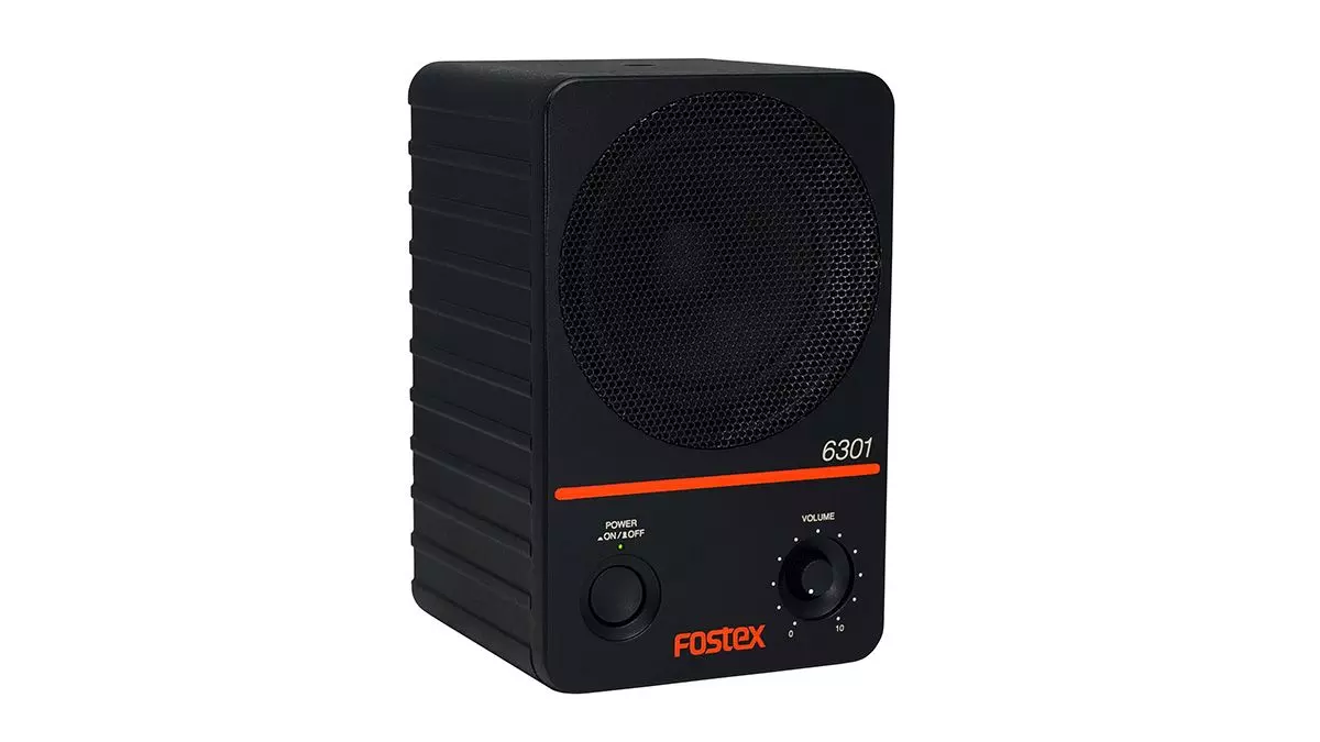 Активная акустика Fostex 6301NE