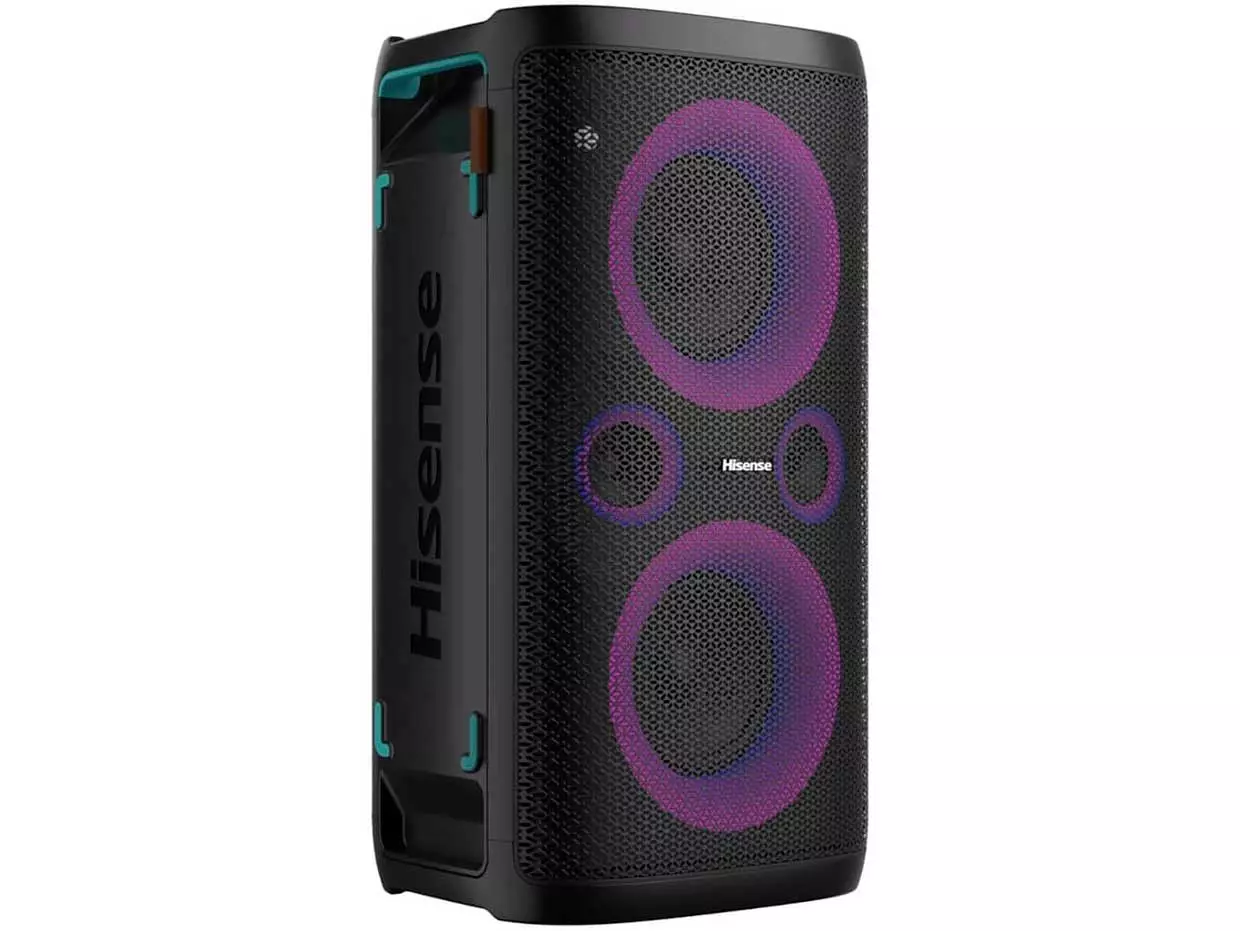 Активная акустика Hisense Party Rocker One