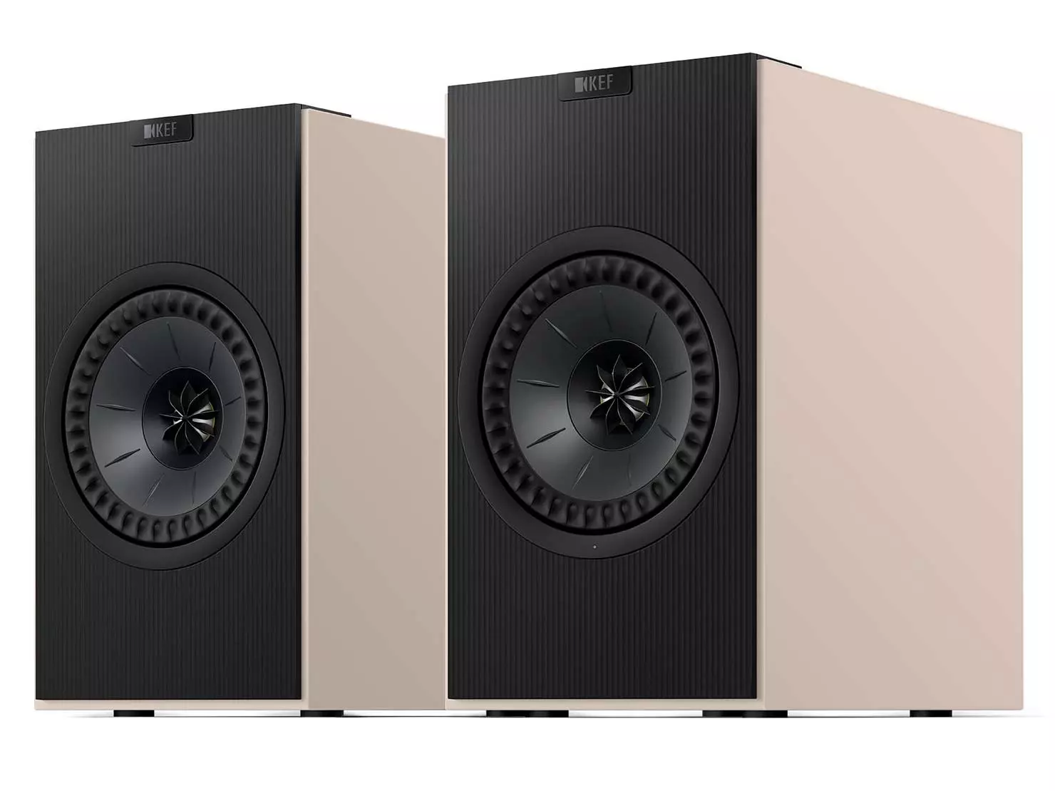 Активная акустика KEF CODA W Nickel Grey