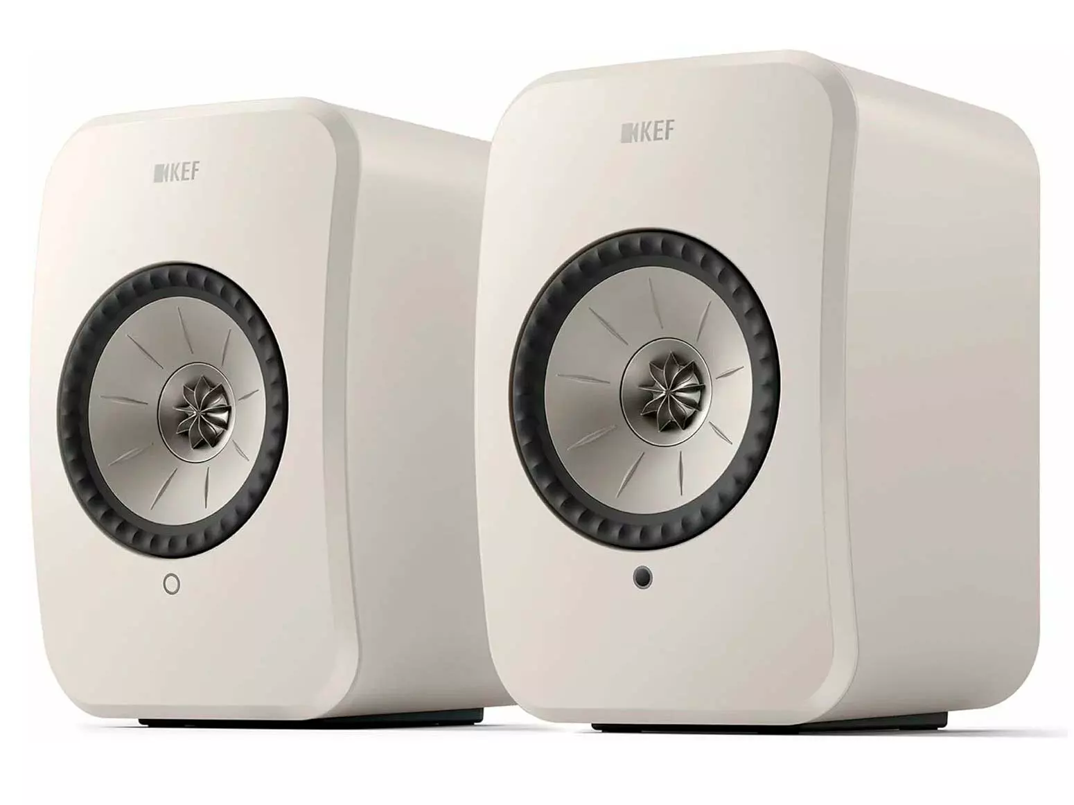 Активная акустика KEF LSX II LT Stone White