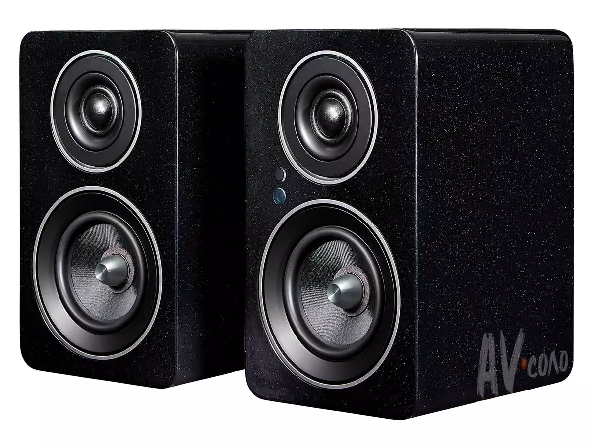 Активная акустика JAMO C705PA MkII  Gloss Black