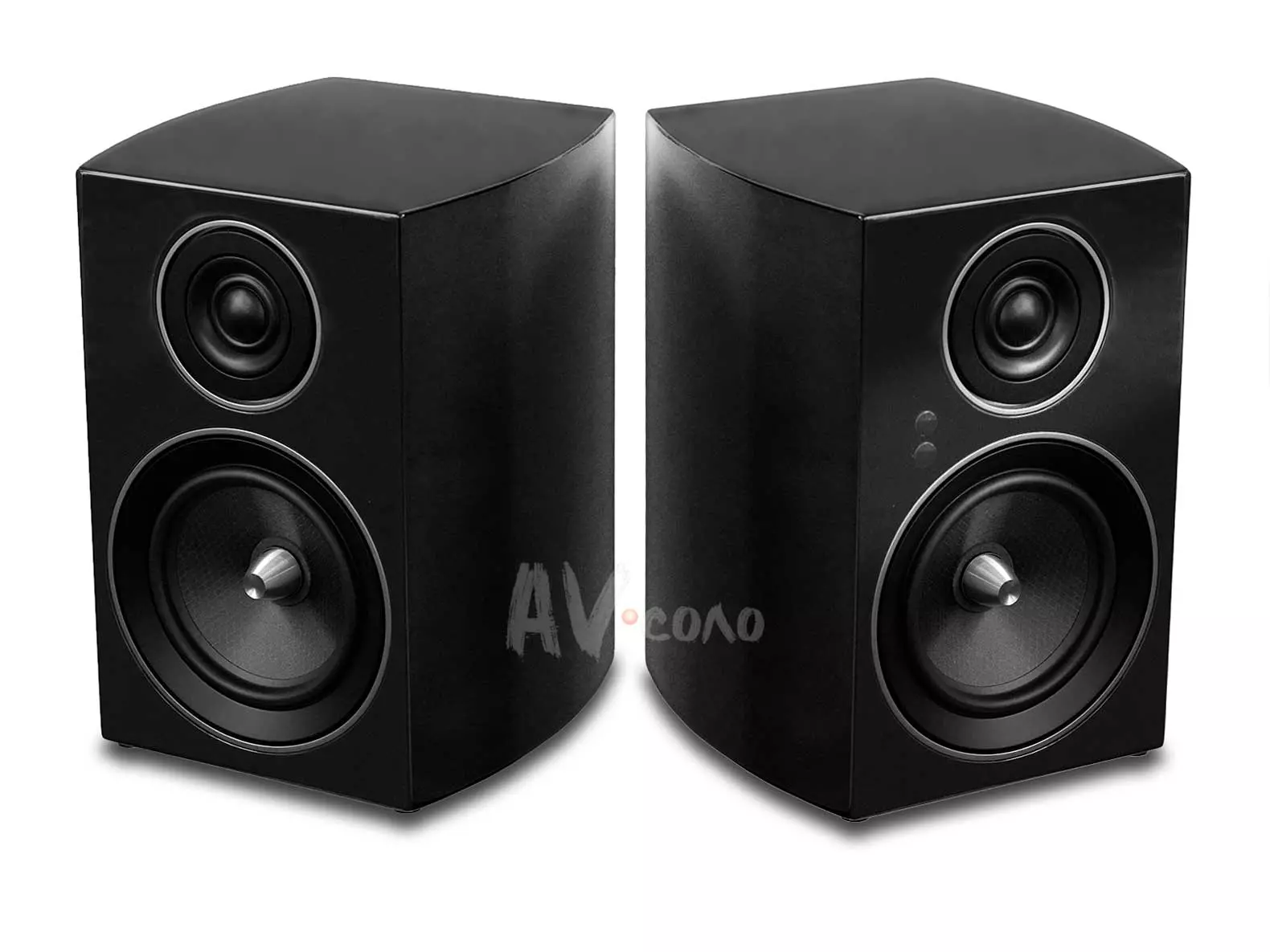 Активная акустика JAMO C707PA MkII Black