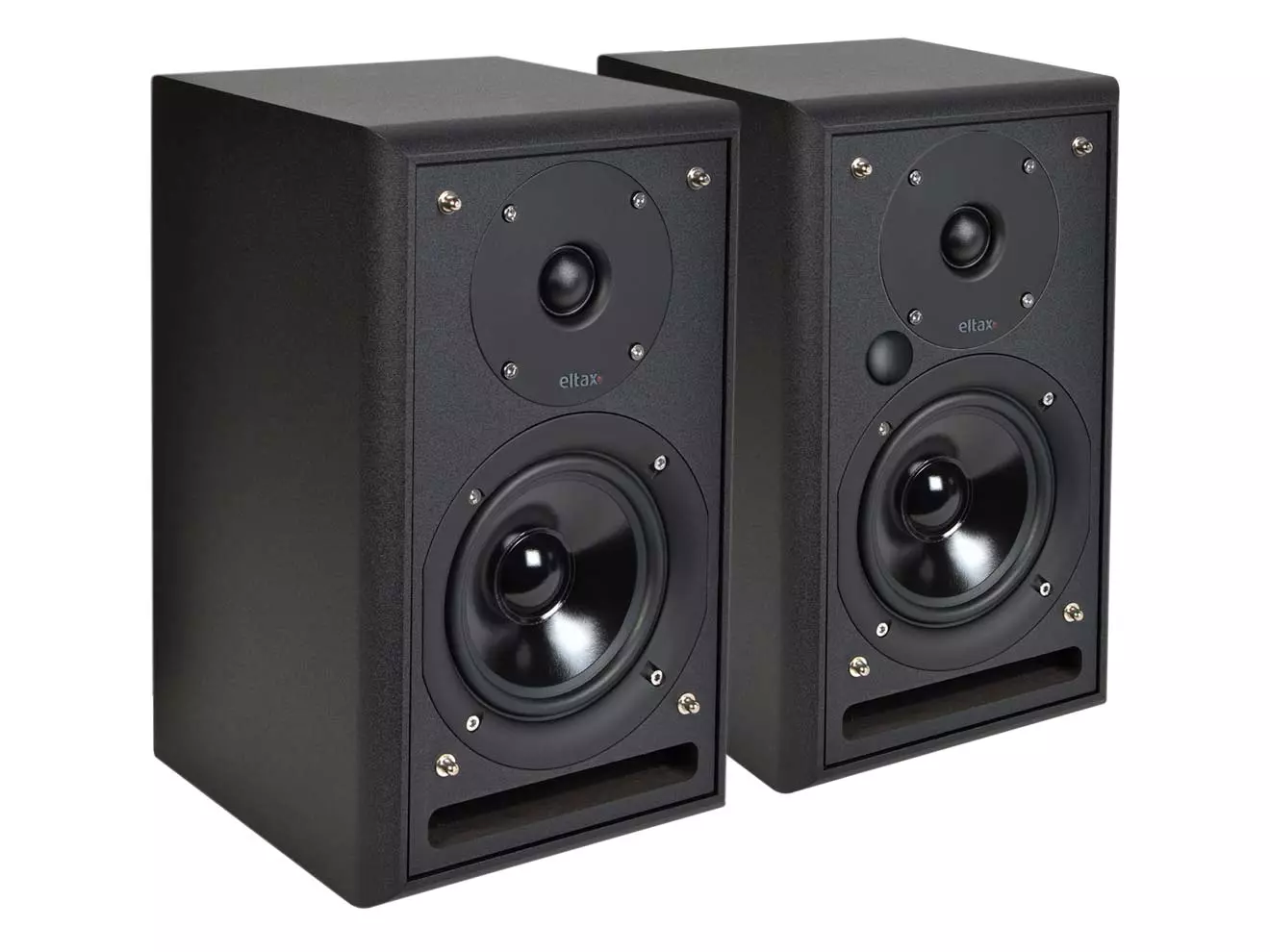 Активная акустика Eltax Monitor III BT Phono Black