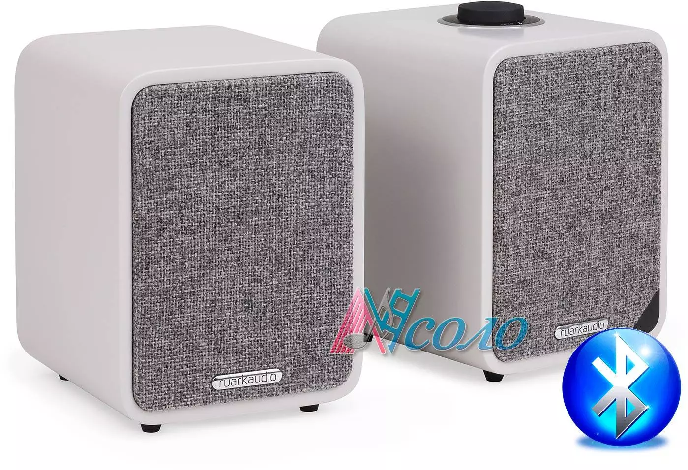 Активная акустика Ruark Audio MR1 Mk2 SOFT GREY