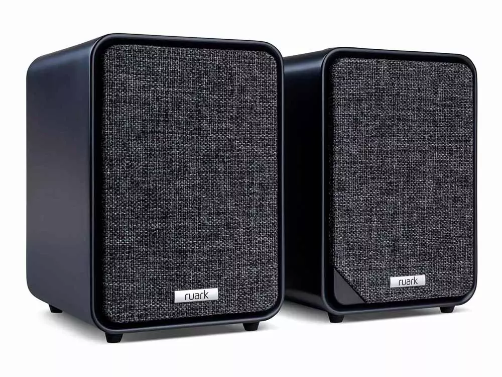 Активная акустика Ruark Audio MR1 Mk3 Charcoal