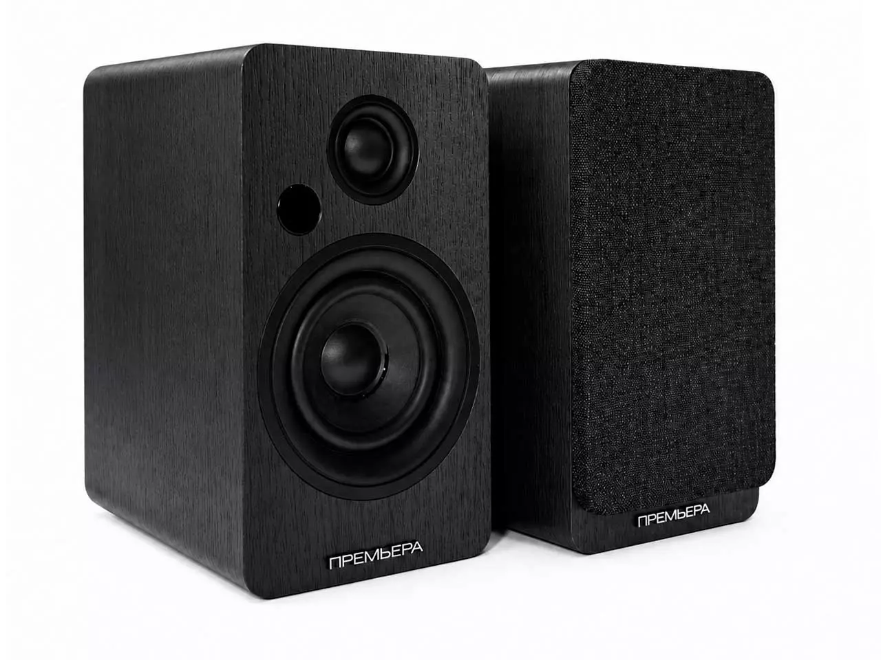 Активная акустическая система Premiera RS-301A Blaсk