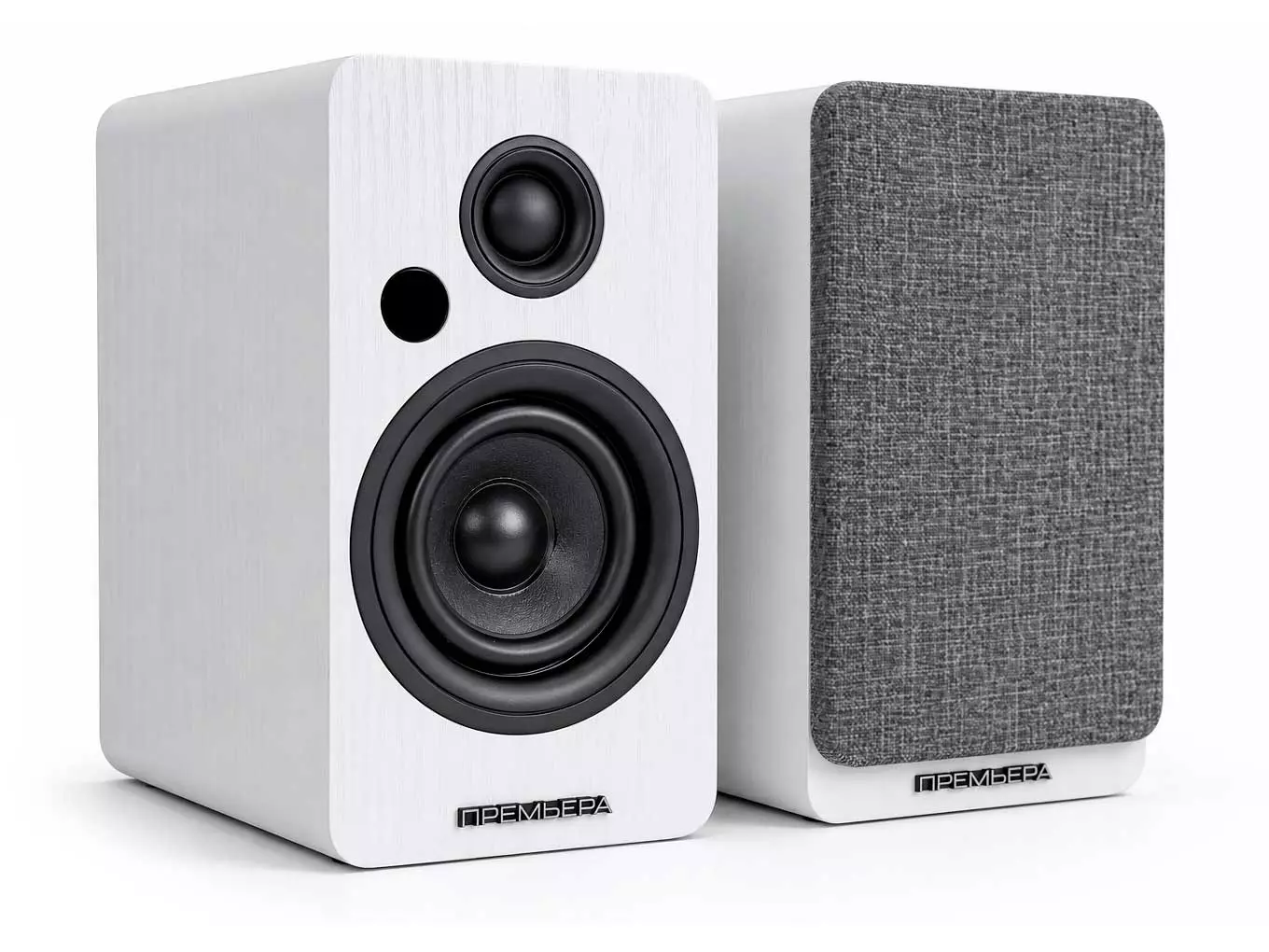 Активная акустическая система Premiera RS-301A White