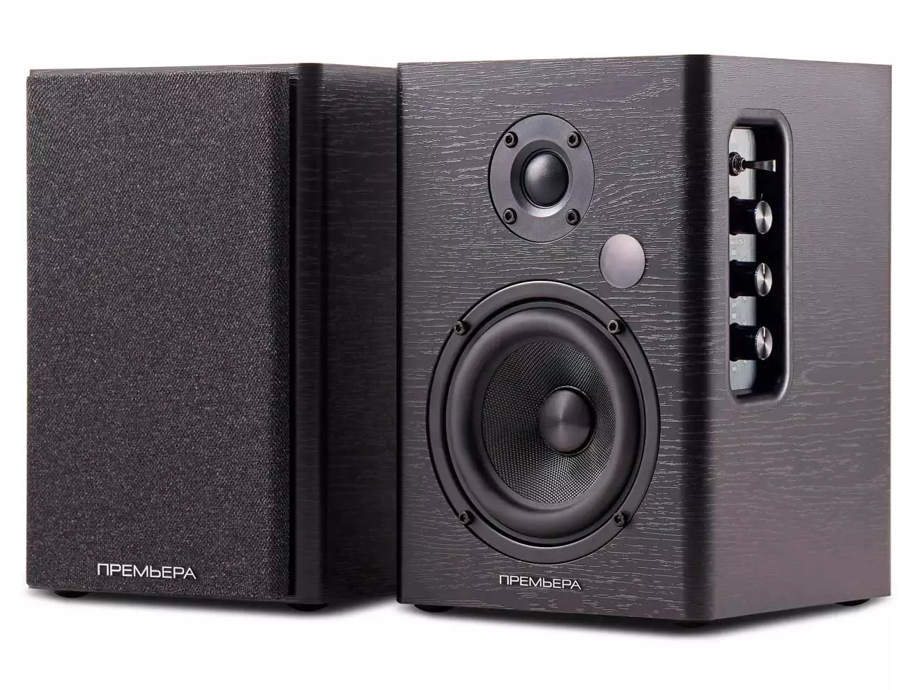 Активная акустическая система Premiera ES-401A Blaсk
