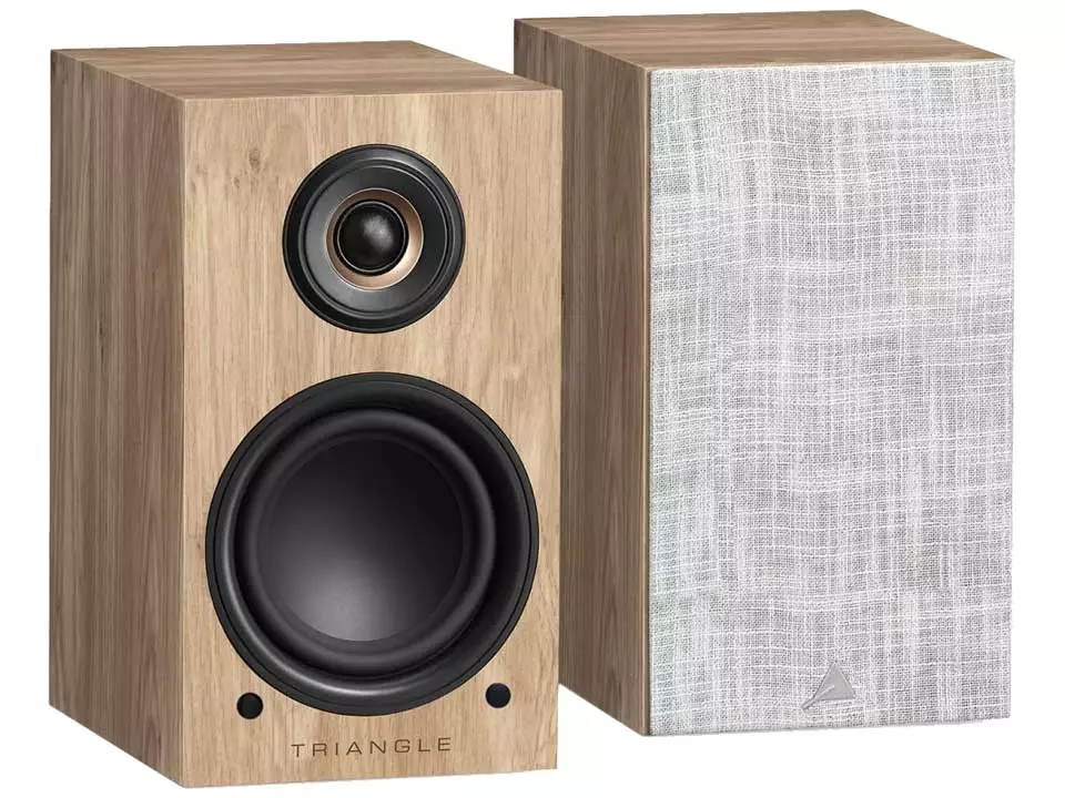 Активная акустика Triangle ELARA LN01A Light Oak