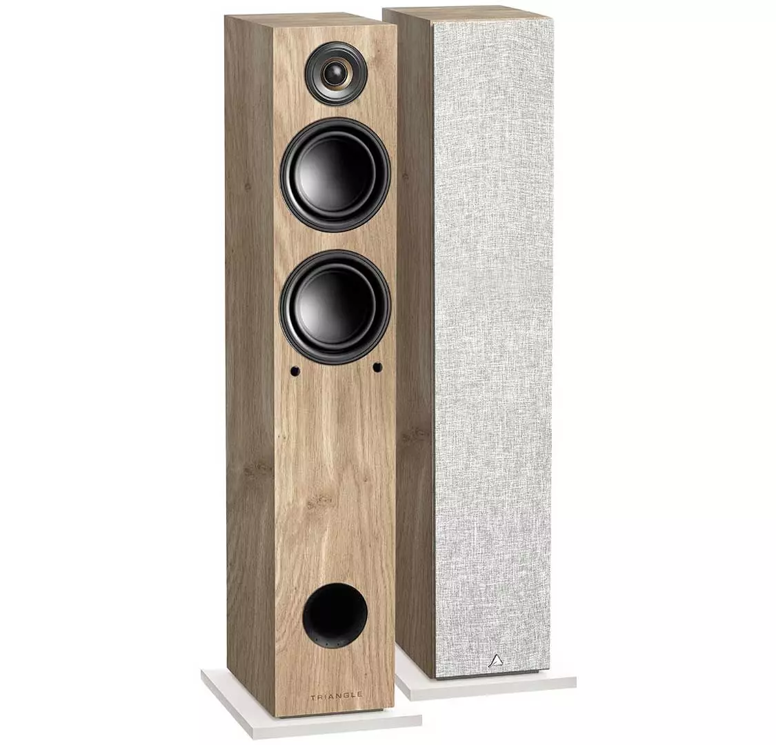 Активная акустика Triangle ELARA LN05A Light Oak