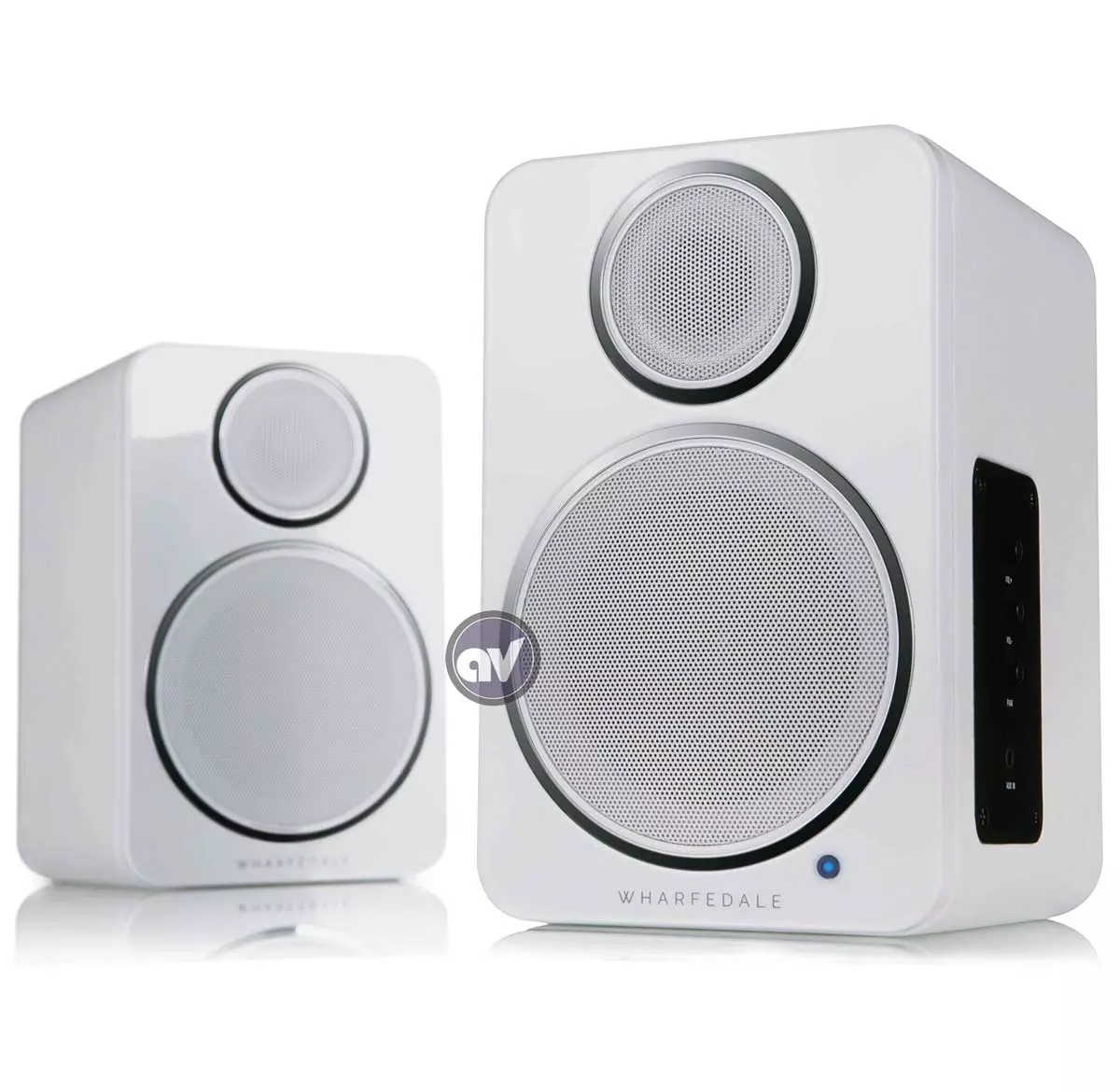 Беспроводная аудиосистема Wharfedale DS-2 White