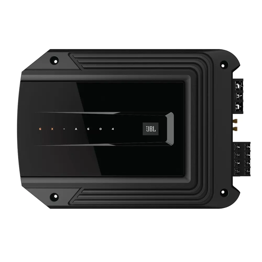 Усилитель для Авто и Катеров JBL GX-A604