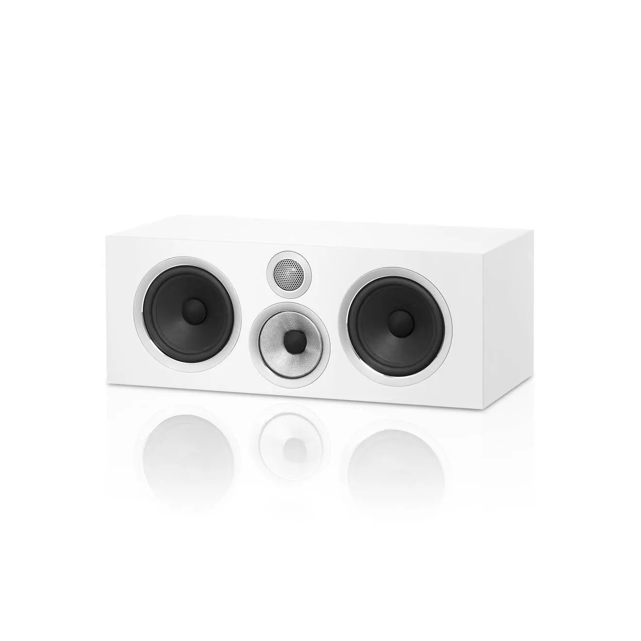 Акустическая система центрального канала B&W HTM72 S2 Satin White