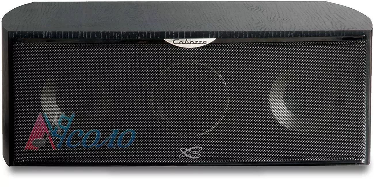 Акустика центрального канала Cabasse Socoa MC170 Ebony