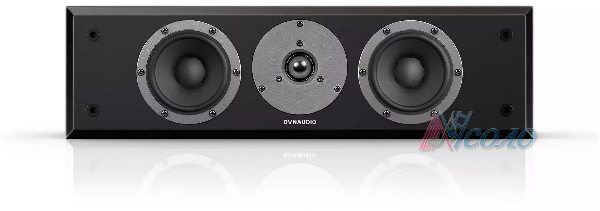 Акустика центрального канала Dynaudio Emit M15C Satin Black