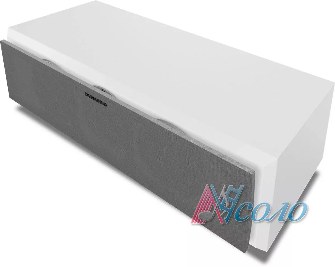 Акустика центрального канала Dynaudio Emit M15C Satin White