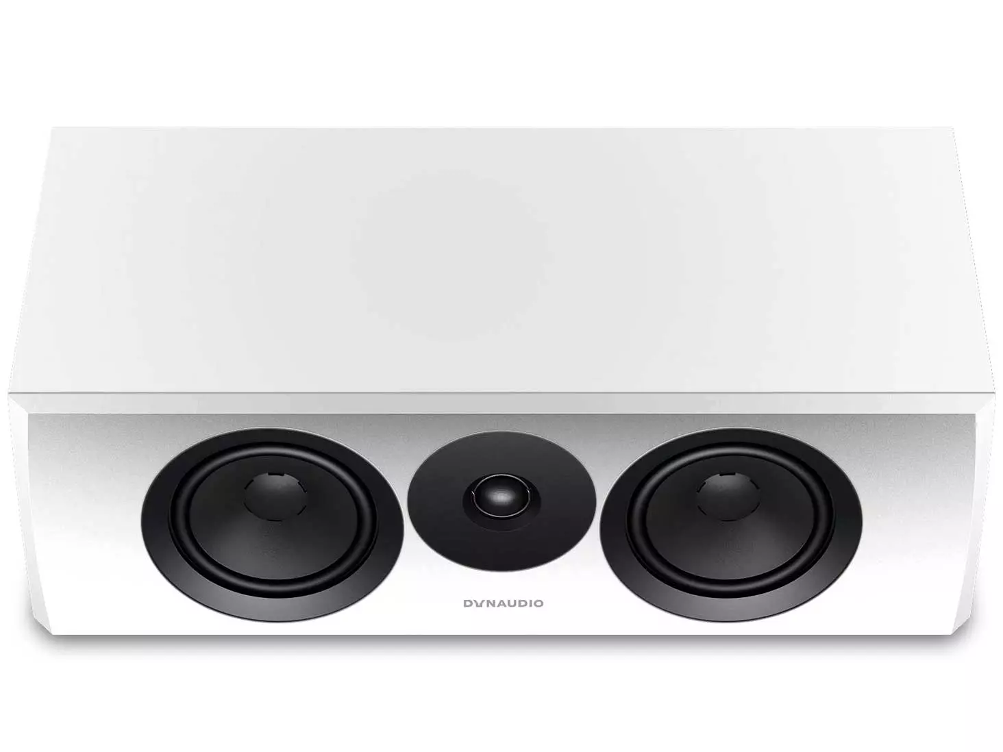 Акустика центрального канала Dynaudio Emit 25C White
