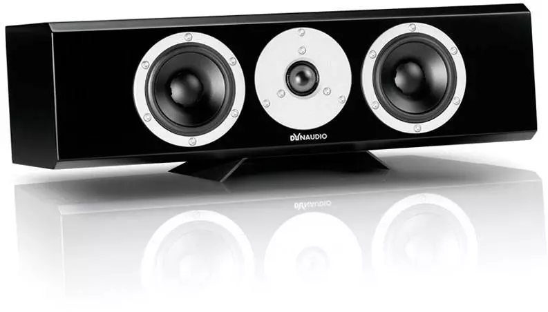 Акустика центрального канала Dynaudio Excite X24 Center Satin Black
