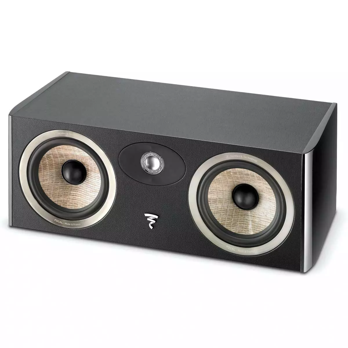Акустика центрального канала Focal-JMLab Aria CC 900 Black high gloss