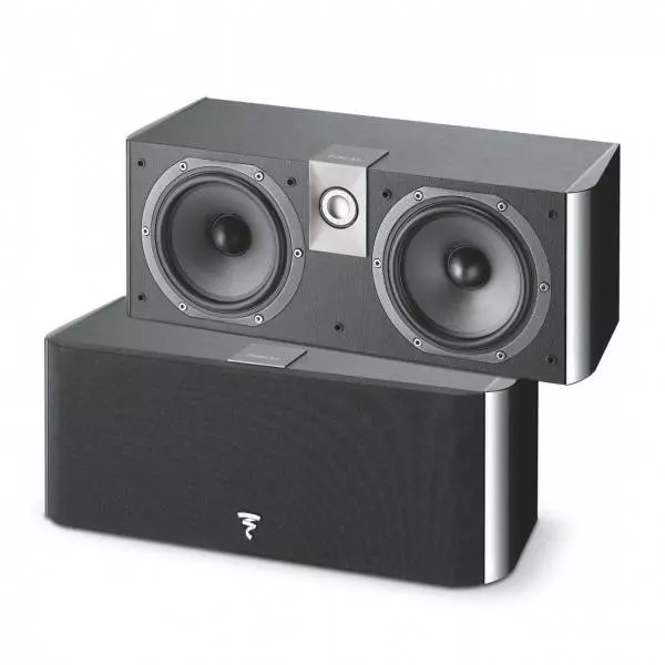 Акустика центрального канала Focal Chorus CC 700 Black style