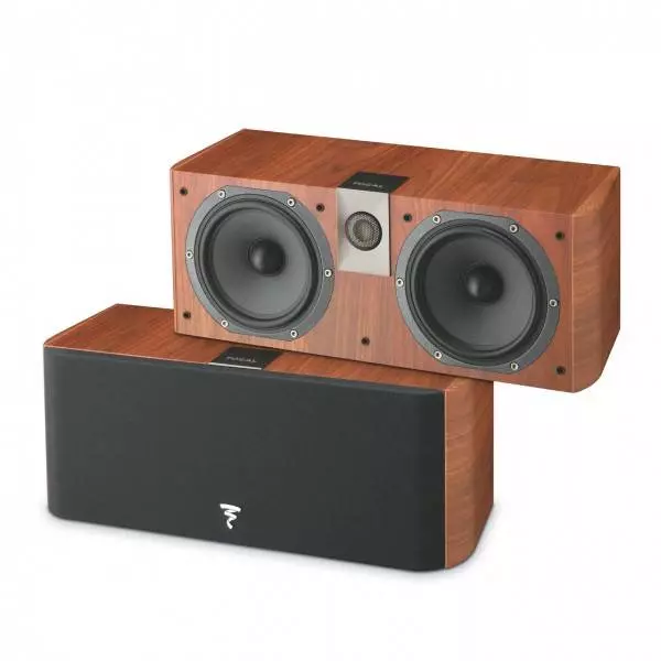 Акустика центрального канала Focal Chorus CC 700 Walnut