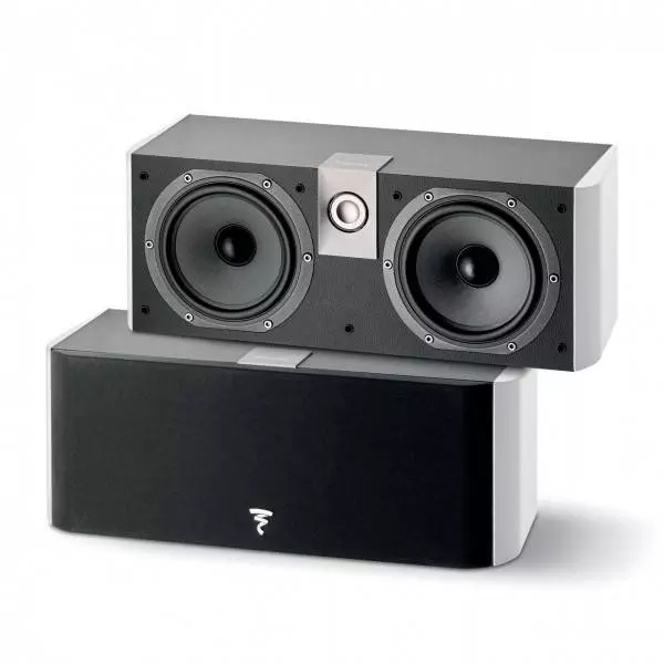 Акустика центрального канала Focal Chorus CC 700 White