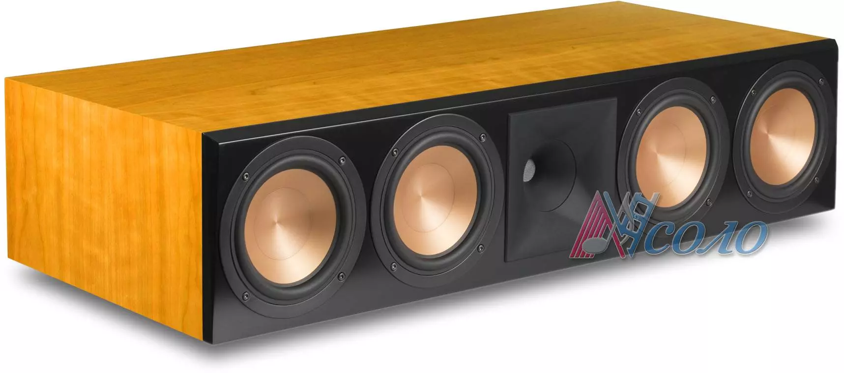 Акустика центрального канала Klipsch RC-64 III Cherry