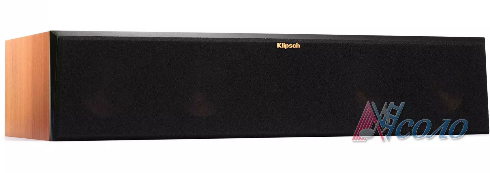 Акустика центрального канала Klipsch RP-450C Cherry