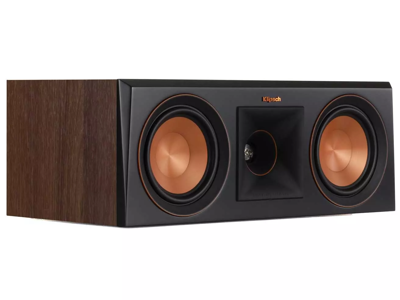 Акустика центрального канала Klipsch RP-500C Walnut
