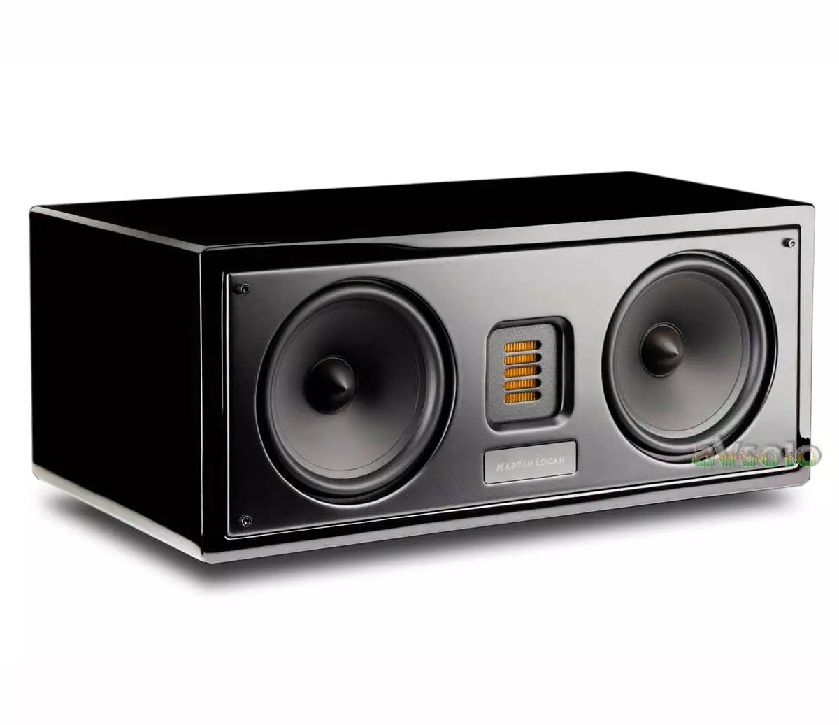 Акустика центрального канала Martin Logan Motion 30 High Highgloss Black