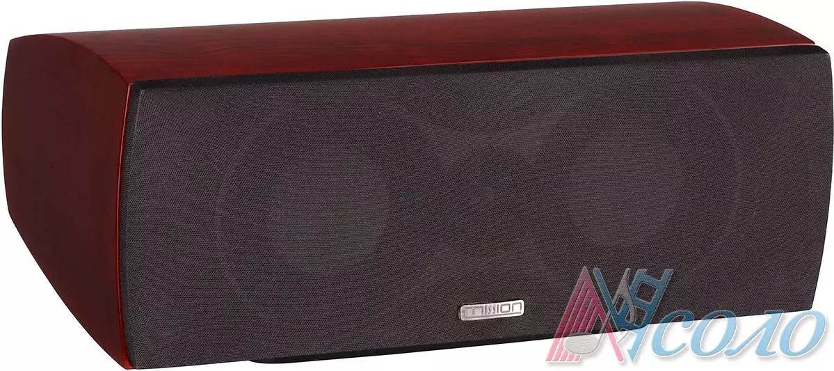 Акустика центрального канала Mission SX-C1 Rosewood