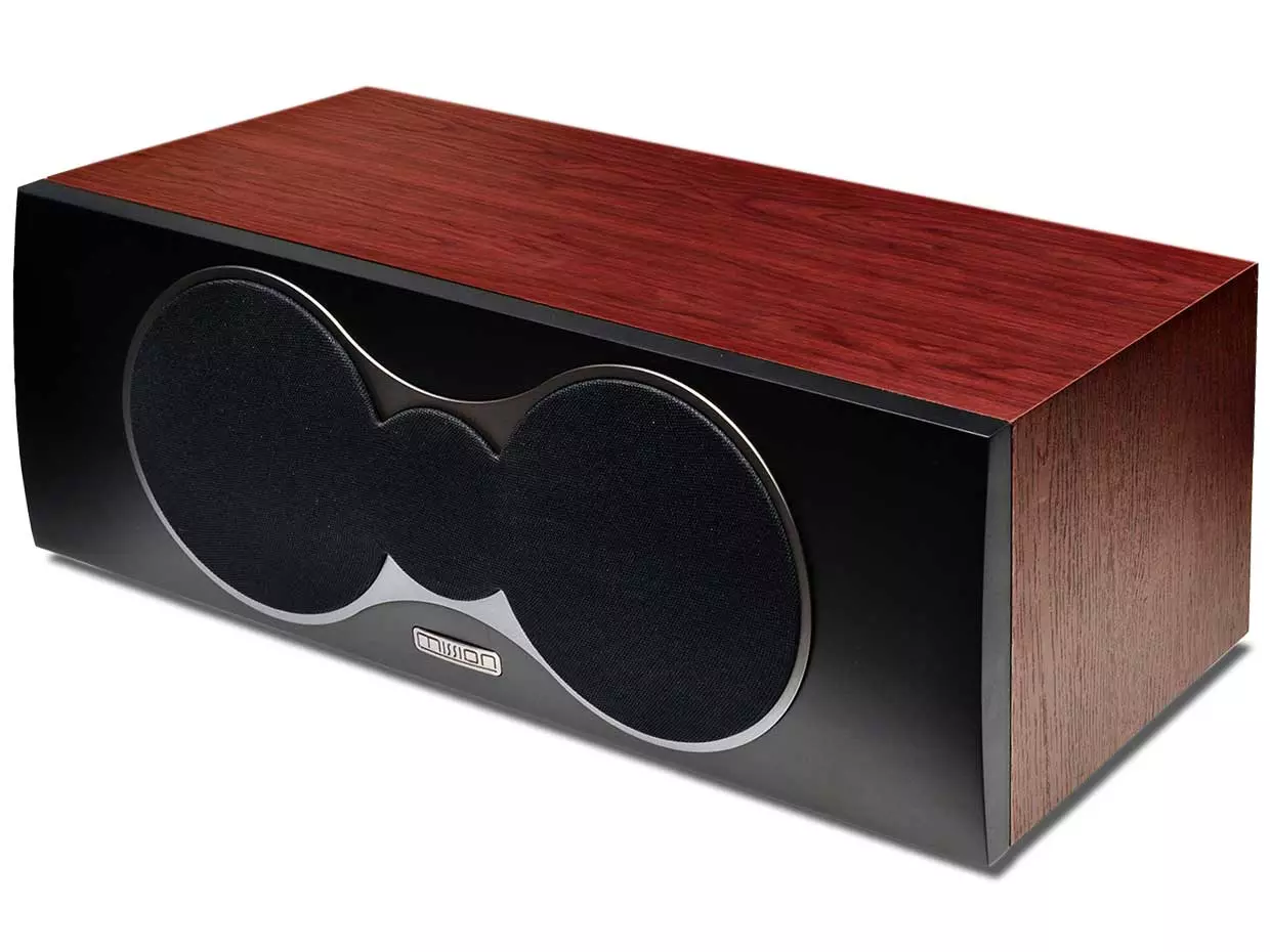Акустика центрального канала Mission MX-C2 Rosewood
