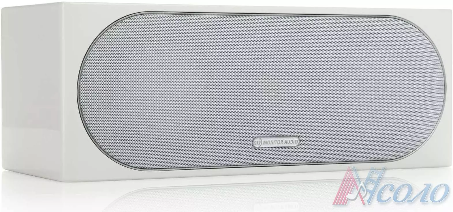 Акустика центрального канала Monitor Audio Radius 200 White Gloss