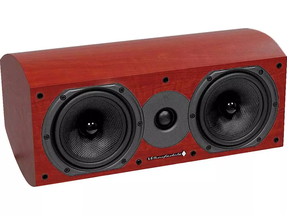 Акустика центрального канала Wharfedale Diamond 9.CS Rosewood