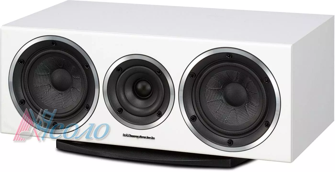 Акустика центрального канала Wharfedale Diamond 220С White Sandex