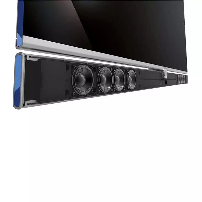 Акустика для телевизора Loewe Stereospeaker I 40 SL (69206 L 00) Black
