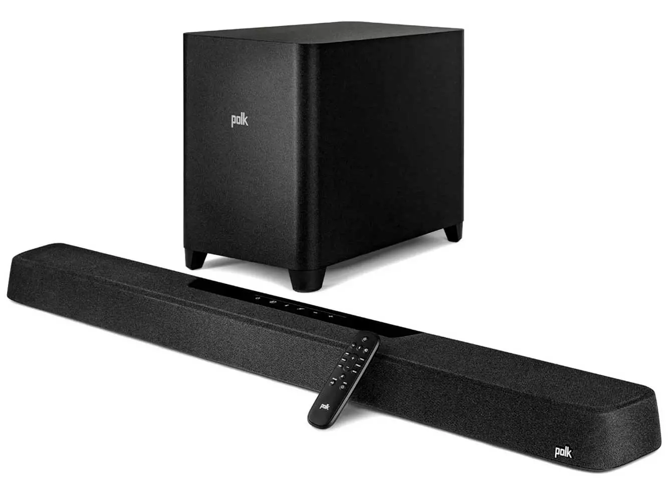 Саундбар  Polk Audio MagniFi MAX AX