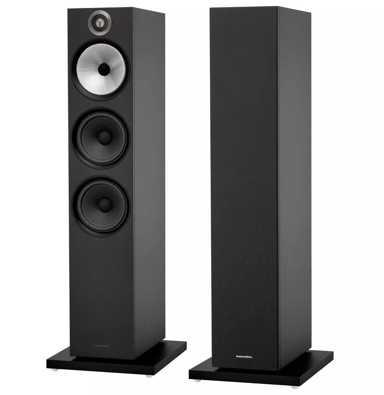 Напольная акустика B&W 603 S2 Anniversary Edition Black