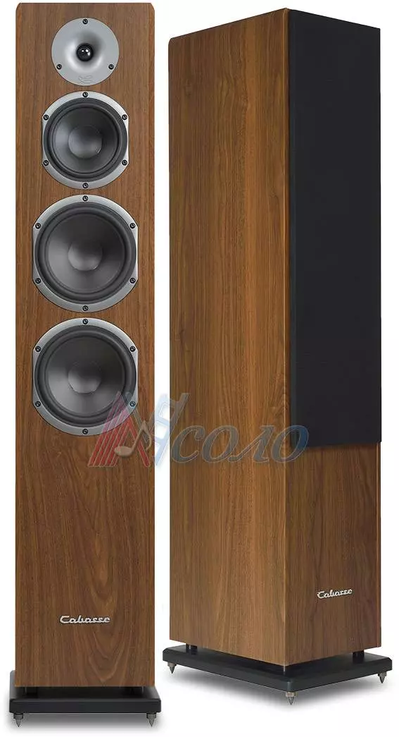 Напольная акустика Cabasse Alderney MT32 Walnut
