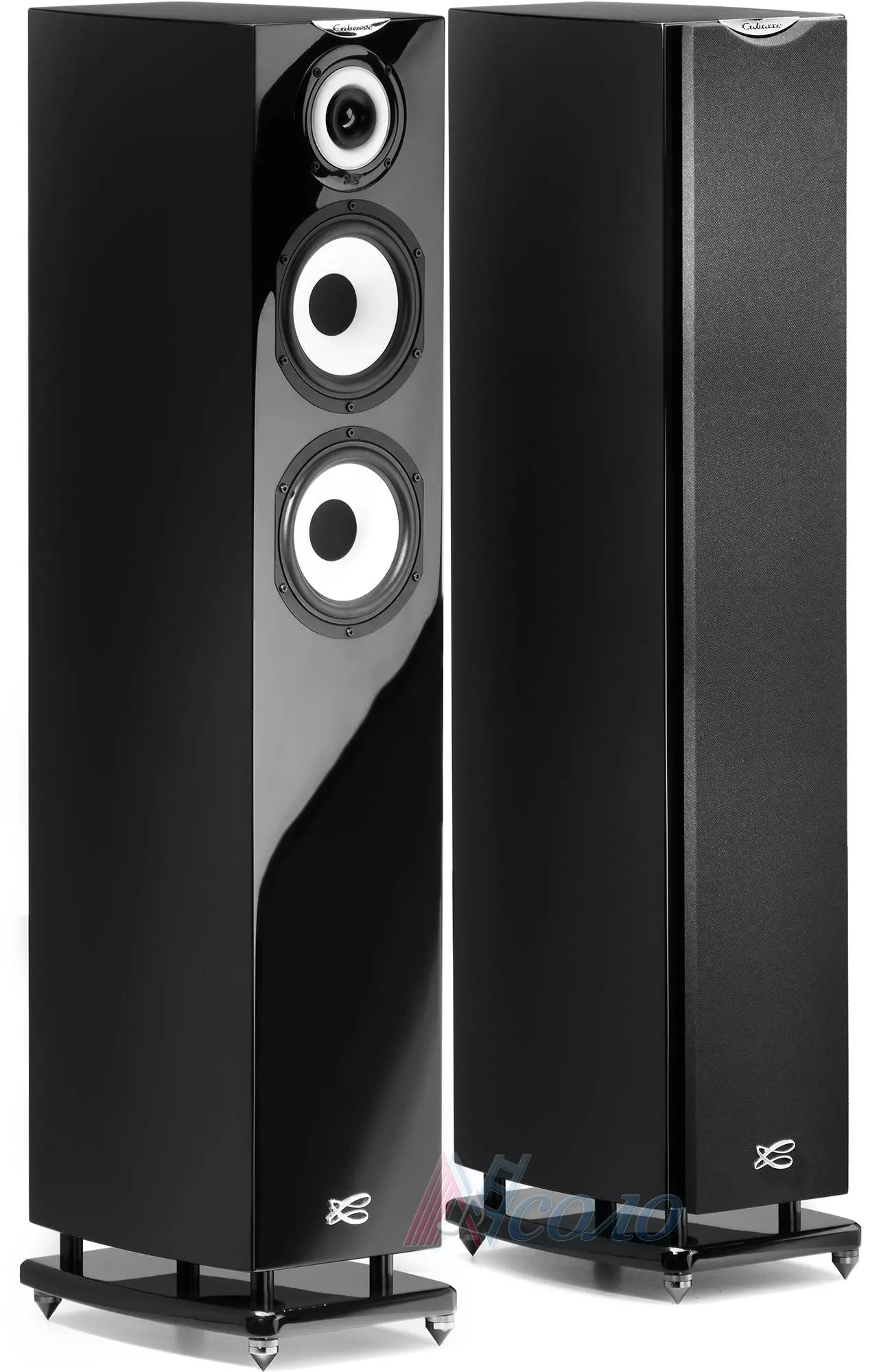 Напольная акустика Cabasse Java MC40 Glossy Black
