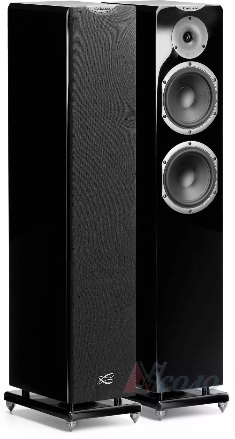 Напольная акустика Cabasse Jersey MT31 Glossy Black