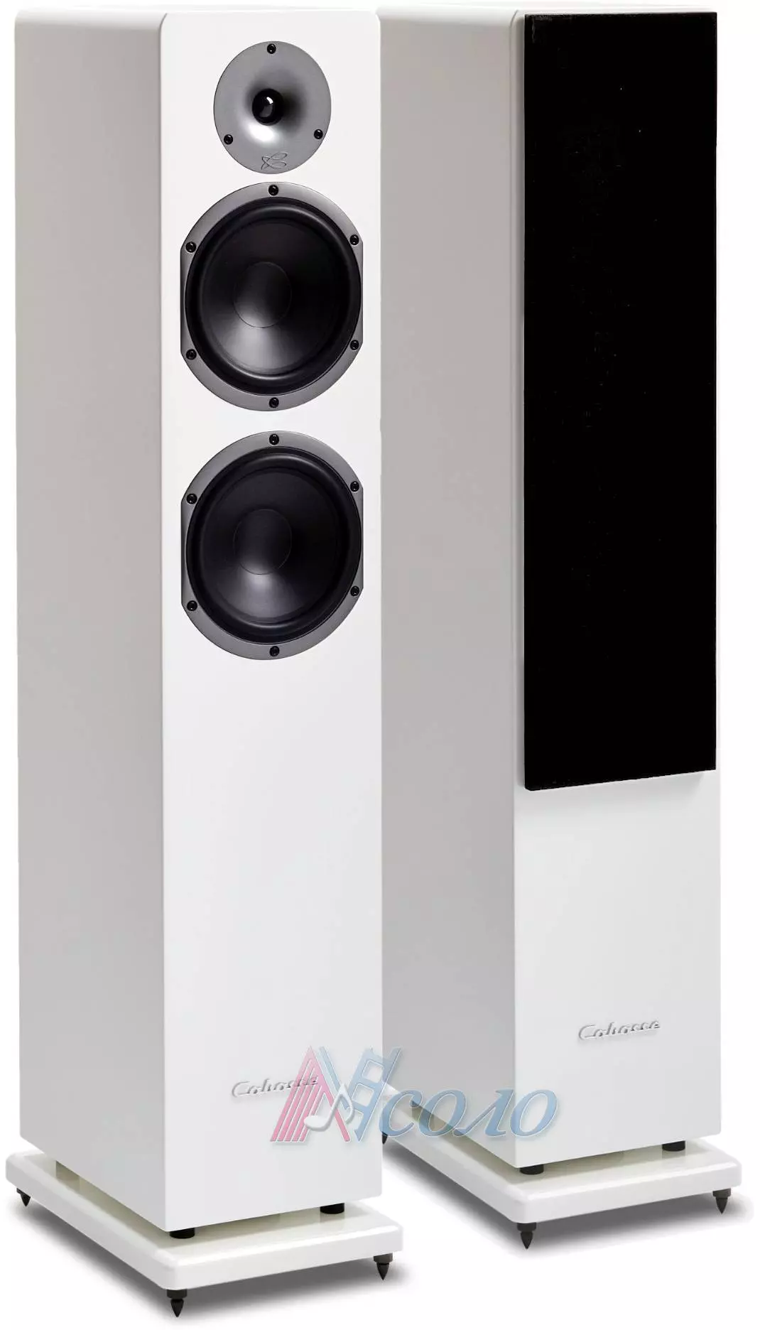 Напольная акустика Cabasse Jersey MT32 Glossy White